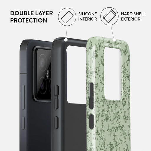 Lost In Thought - Xiaomi 14 Pro Case 2