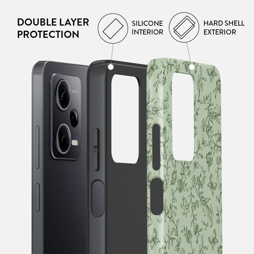 Lost In Thought - Xiaomi Redmi Note 12 Pro 5G Case 2