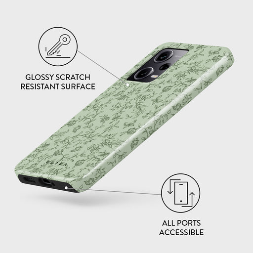 Lost In Thought - Xiaomi Redmi Note 12 Pro 5G Case 3