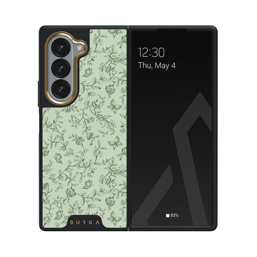 Lost In Thought - Samsung Galaxy Z Fold 6 Case 1