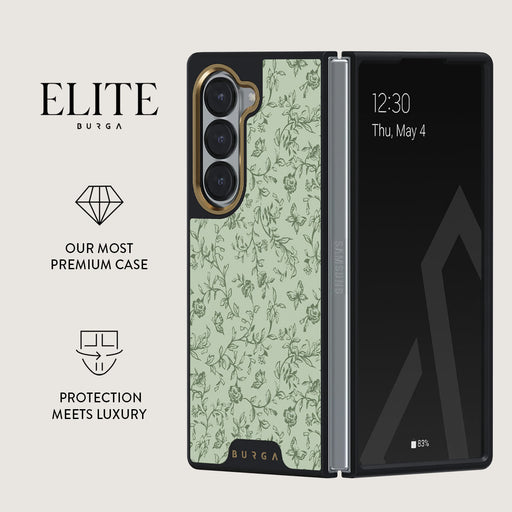 Lost In Thought - Samsung Galaxy Z Fold 6 Case 2
