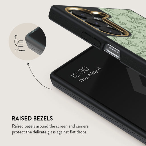 Lost In Thought - Samsung Galaxy Z Fold 6 Case 4