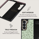 Lost In Thought - Samsung Galaxy Z Fold 6 Case 6