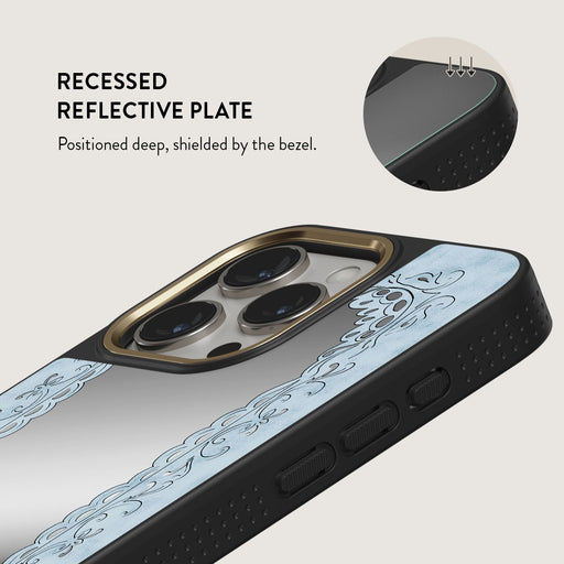 Looking Glass - iPhone 15 Pro Case 4