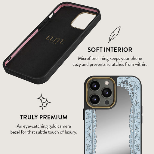 Looking Glass - iPhone 13 Pro Case 7
