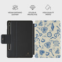 Tea Party - Samsung Galaxy Tab S9 Case 2