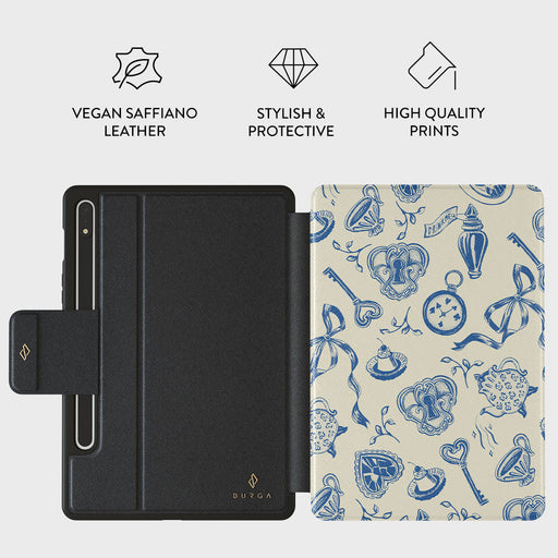 Tea Party - Samsung Galaxy Tab S9 Case 2