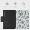 Tea Party - Samsung Galaxy Tab S8 Ultra Case 2
