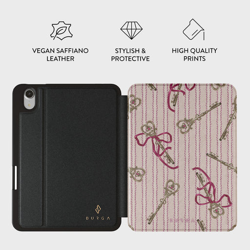 Unlocked - iPad Mini 8.3 (A17 Pro/6th Gen) Case 2