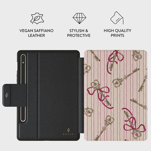Unlocked - Samsung Galaxy Tab S9 FE Case 2