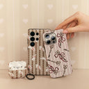 Late Again - iPhone SE (2020) Case 12
