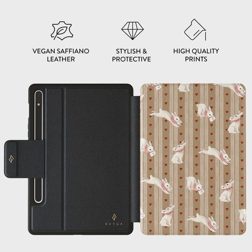 Late Again - Samsung Galaxy Tab S9 FE Case 2