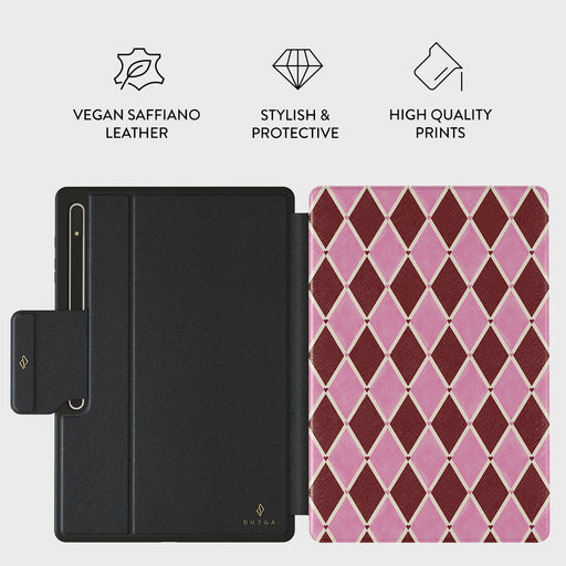 Heartless - Samsung Galaxy Tab S9 Ultra Case 2