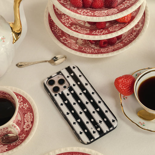 Queen's Court - iPhone 12 Pro Max Case 25