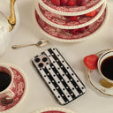 Queen's Court - iPhone 14 Pro Case 29