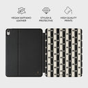 Queen's Court - iPad Air 11 (7th/6th Gen) Case 2