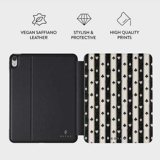 Queen's Court - iPad 10.9 (A16/10th Gen) Case 2