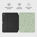 Lost In Thought - iPad Air 13 (7th/6th Gen) Case 2