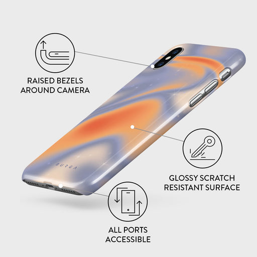 Nimbus - iPhone XS Max Case 3