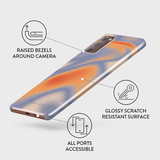 Nimbus - Samsung Galaxy Note 20 4G / 5G Case 3