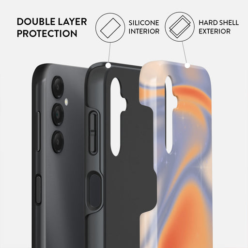 Nimbus - Samsung Galaxy A25 Case 2
