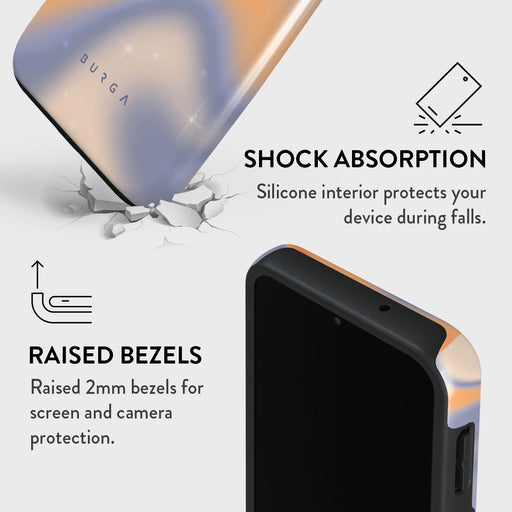Nimbus - Samsung Galaxy A25 Case 4