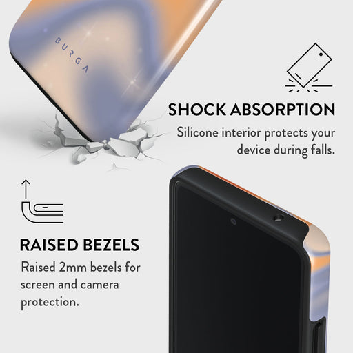 Nimbus - Samsung Galaxy A33 Case 4