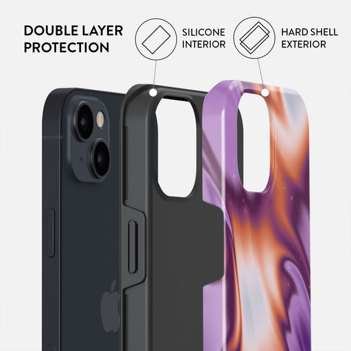 Nebula - iPhone 14 Plus Case 6