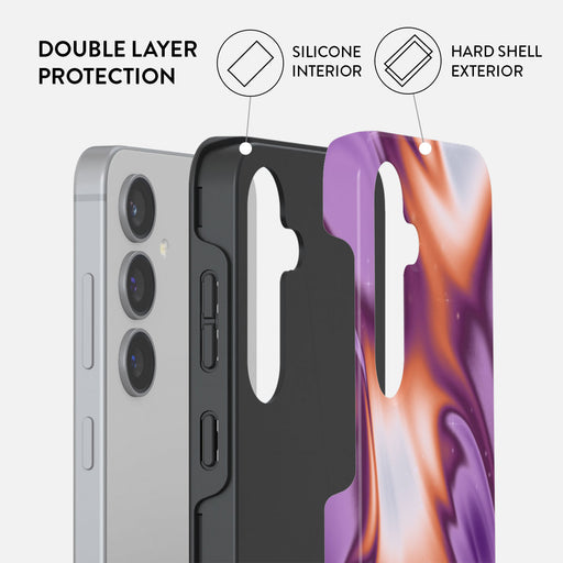 Nebula - Samsung Galaxy S24 FE Case 2