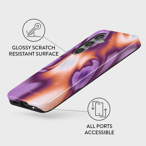 Nebula - Samsung Galaxy S24 FE Case 3