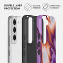 Nebula - Samsung Galaxy S22 Case 6