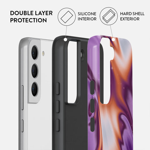 Nebula - Samsung Galaxy S22 Case 6