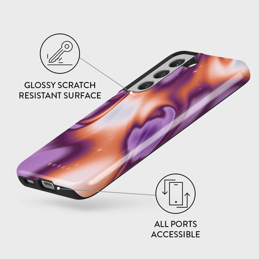Nebula - Samsung Galaxy S22 Case 7