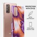 Nebula - Samsung Galaxy Note 20 4G / 5G Case 2