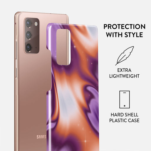 Nebula - Samsung Galaxy Note 20 4G / 5G Case 2
