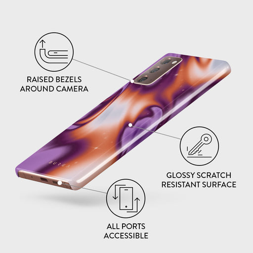 Nebula - Samsung Galaxy Note 20 4G / 5G Case 3