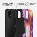 Nebula - Samsung Galaxy A22 5G Case 2