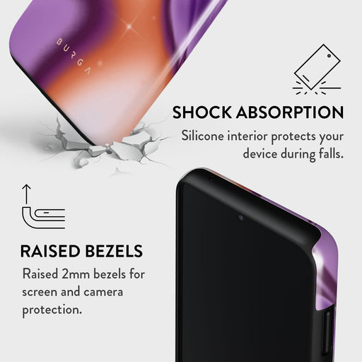 Nebula - Samsung Galaxy A22 5G Case 4