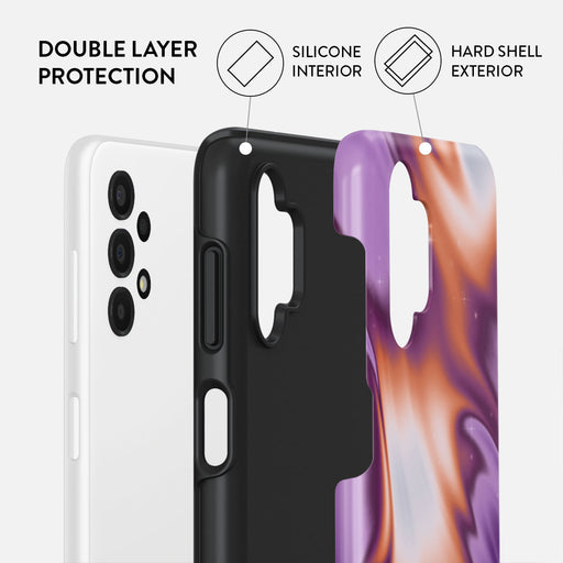 Nebula - Samsung Galaxy A13 4G Case 2