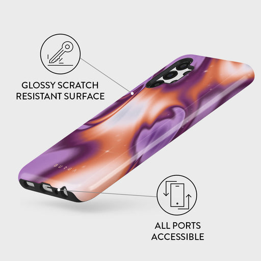 Nebula - Samsung Galaxy A13 4G Case 3