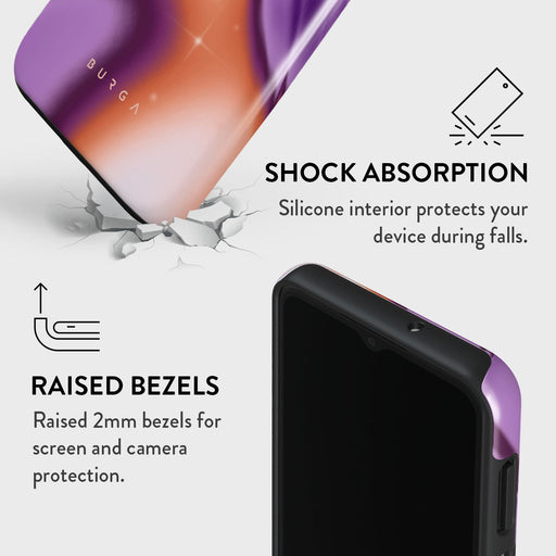 Nebula - Samsung Galaxy A13 4G Case 4