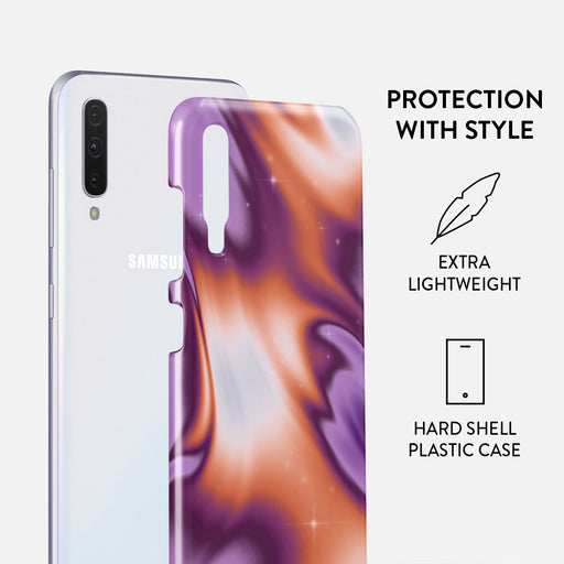 Nebula - Samsung Galaxy A70 Case 2