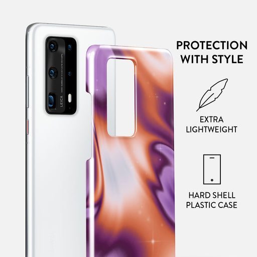 Nebula - Huawei P40 Pro Plus Case 2