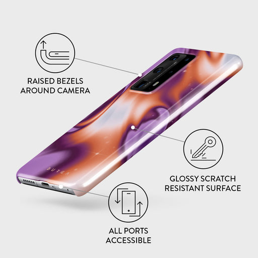 Nebula - Huawei P40 Pro Plus Case 3