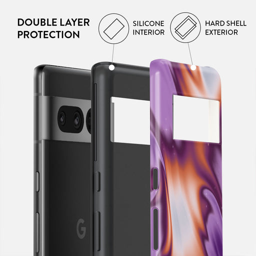 Nebula - Google Pixel 7 Pro Case 2