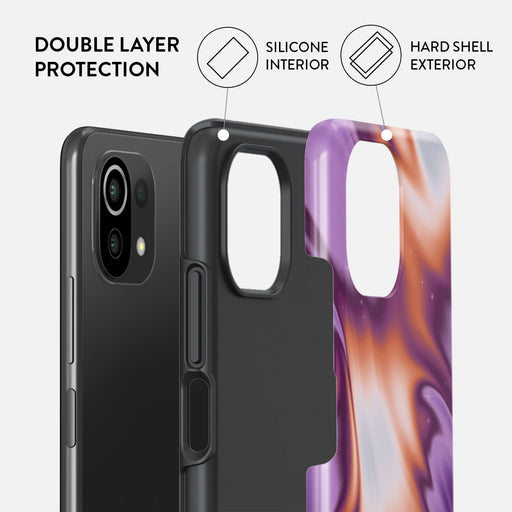 Nebula - Xiaomi Mi 11 Lite 4G / 5G Case 2