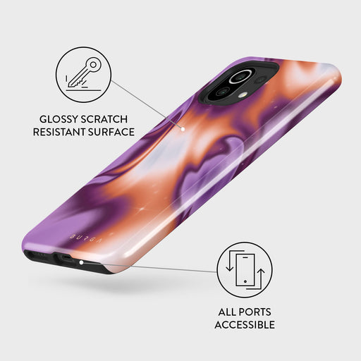 Nebula - Xiaomi Mi 11 Lite 4G / 5G Case 3