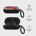 Nebula - Samsung Galaxy Buds Case 4
