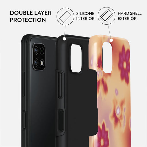 Divine - Samsung Galaxy A22 5G Case 2
