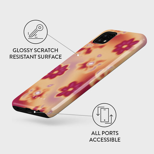 Divine - Samsung Galaxy A22 5G Case 3